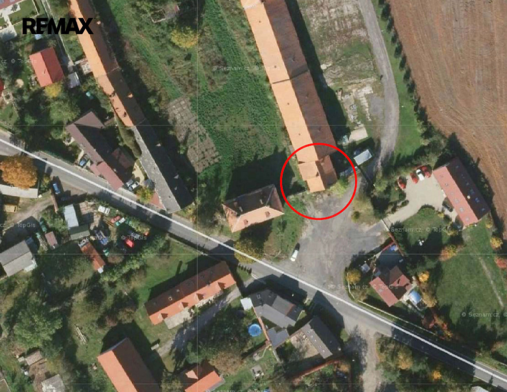 Prodej stavebního pozemku 282 m²