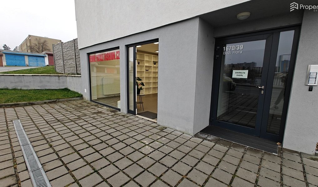Pronájem komerčního prostoru, 30 m², Brno-venkov, Ivančice