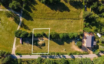 Prodej stavebního pozemku 1 135 m², Dírná, okres Tábor