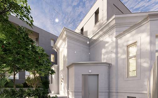 VILA DVOŘÁKOVA, Přívozská, Ostrava