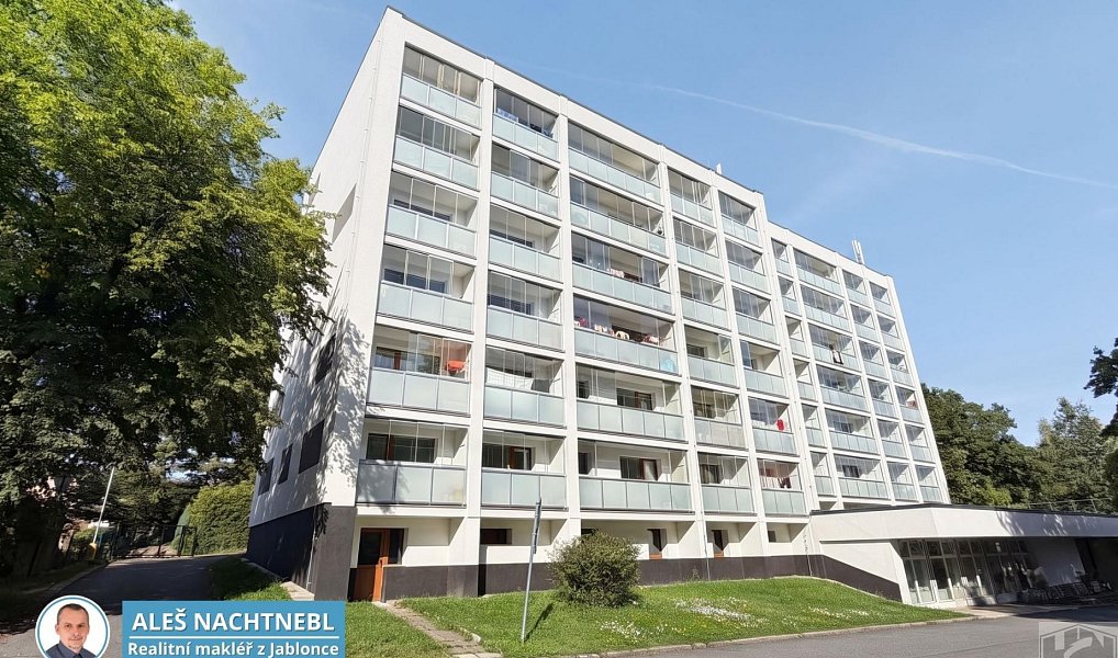 Prodej bytu 3+1 80 m², Jablonec nad Nisou – náhled fotky 7