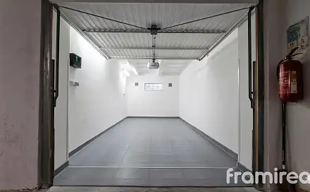Prodej garáže 17 m2, Brno - Slatina, Langrova, Brno - Slatina