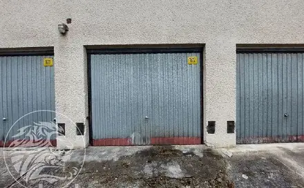 Garáž, podíl o velikosti id. 1/4, Tábor, okr. Tábor, Tábor