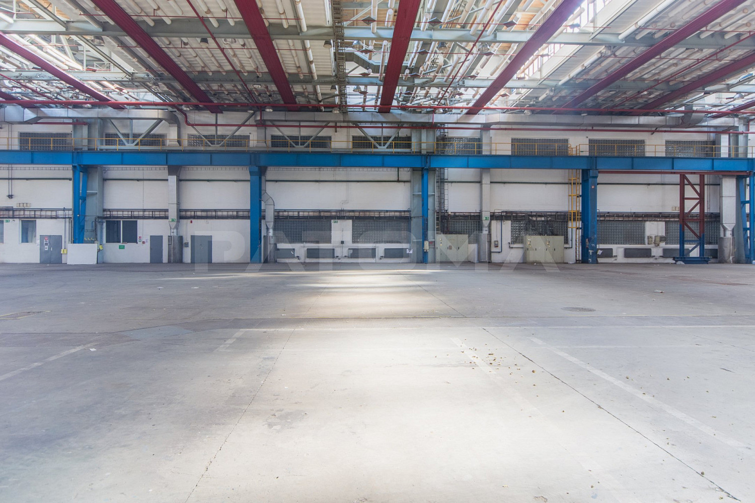 Pronájem skladových prostor o výměře 3 200 m², Praha - Zličín – další