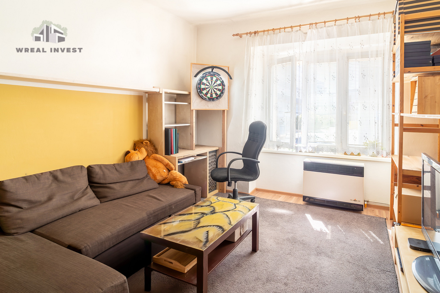 Prodej bytu 2+1 42 m² — photo 2