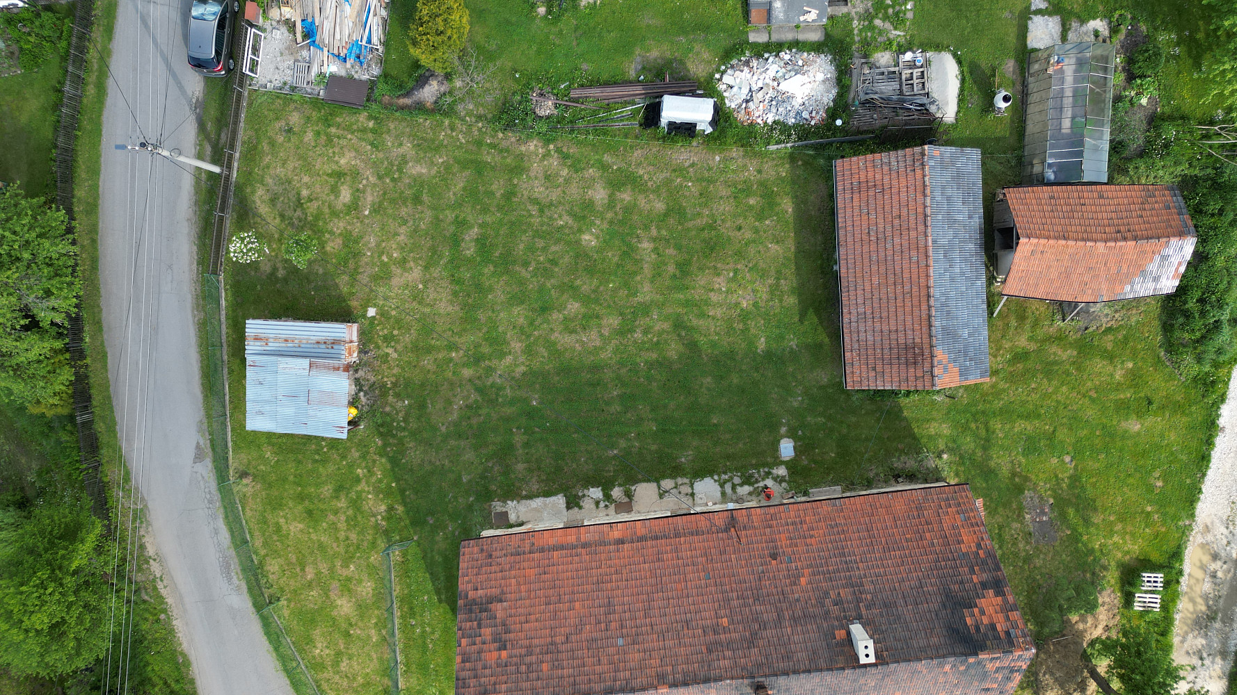 Prodej stavebního pozemku 674 m² – fotografie 5