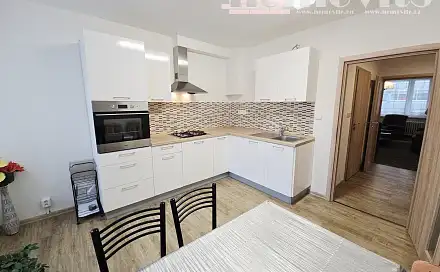 Pronájem bytu 4+1 84 m²