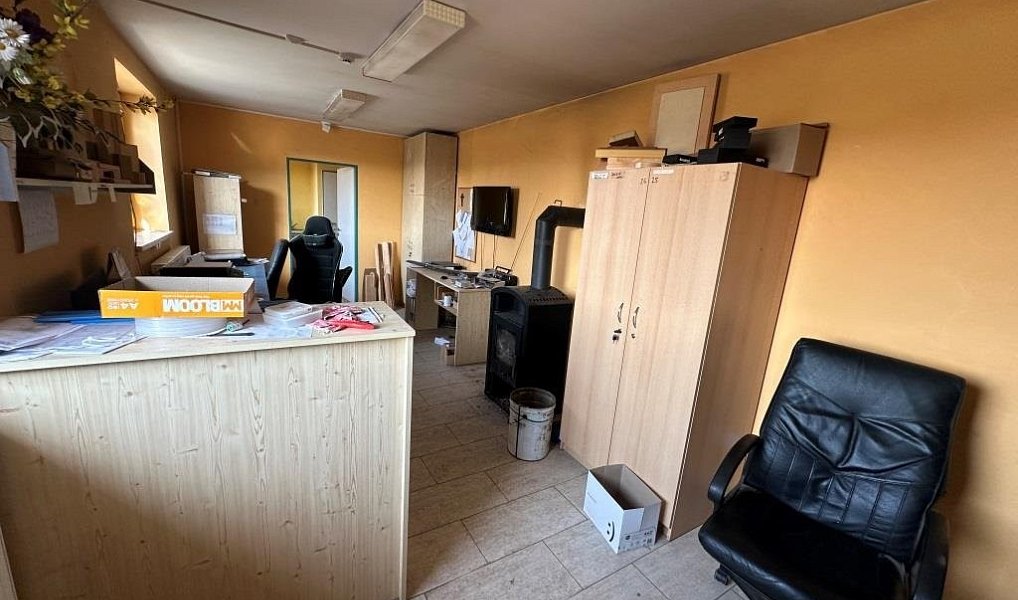 Prodej výrobních prostor 2 492 m², Lipník nad Bečvou – náhled fotky 6