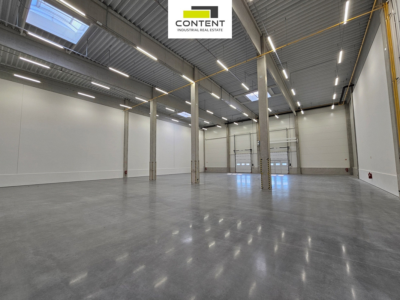 Pronájem výrobních prostor 816 m² — photo 3