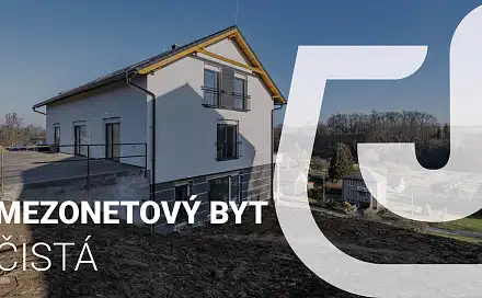 Prodej bytu 4+kk 99 m², Čistá, okres Svitavy
