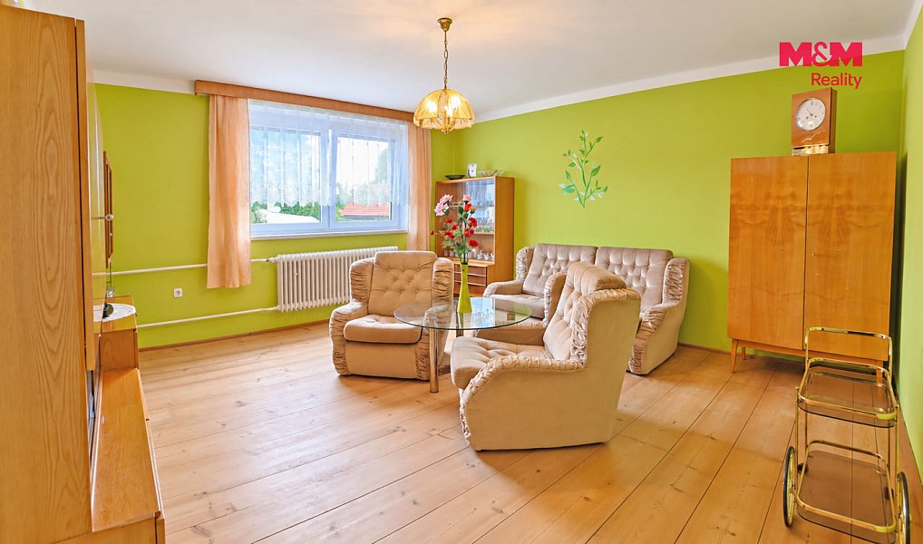 Prodej domu 150 m² s pozemkem 1 436 m², Habry – náhled fotky 14