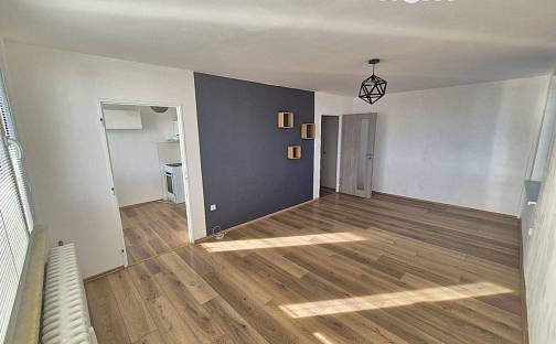 Pronájem bytu 2+1 53 m², nábřeží Závodu míru, Pardubice - Zelené Předměstí