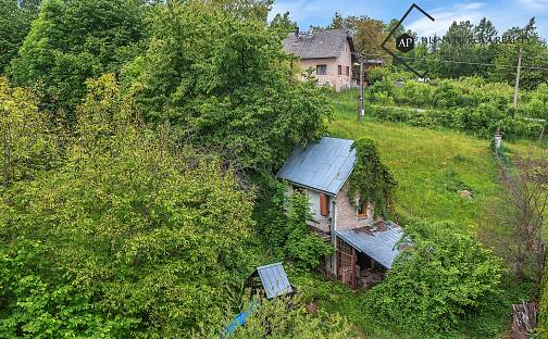 Prodej domu 40 m² s pozemkem 409 m², Raná, okres Chrudim