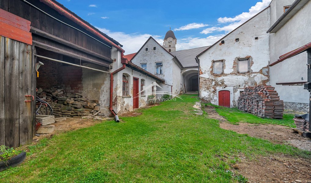 Prodej chaty/chalupy 120 m² s pozemkem 1 456 m², Želetava – náhled fotky 3
