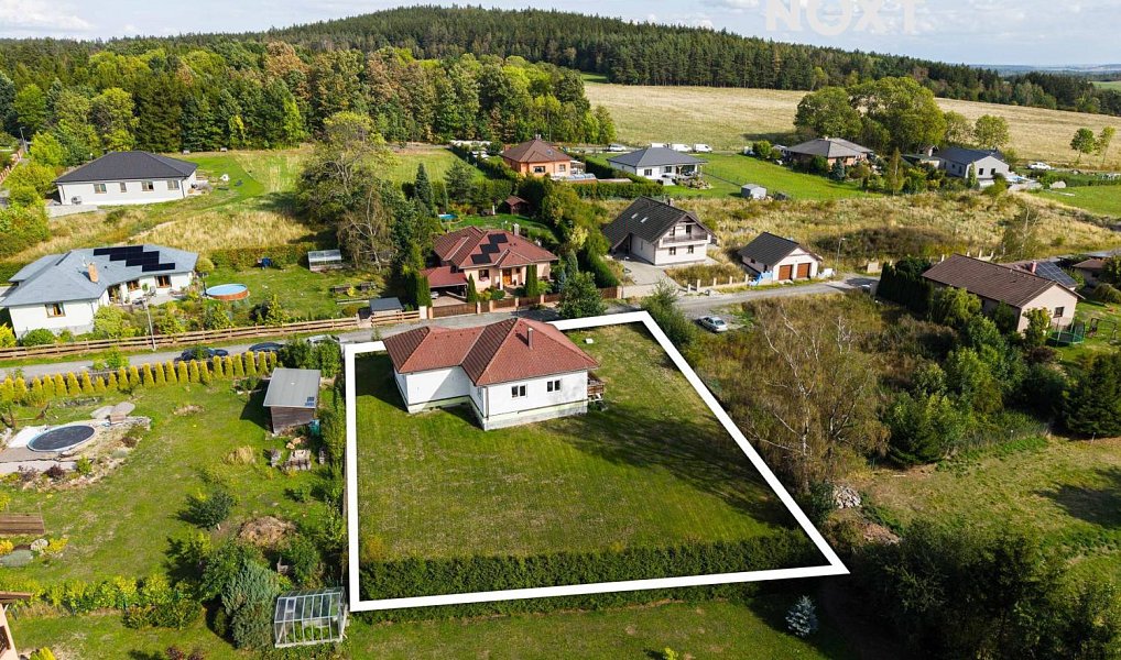 Prodej domu 145 m² s pozemkem 1 215 m², Narysov – náhled fotky 17