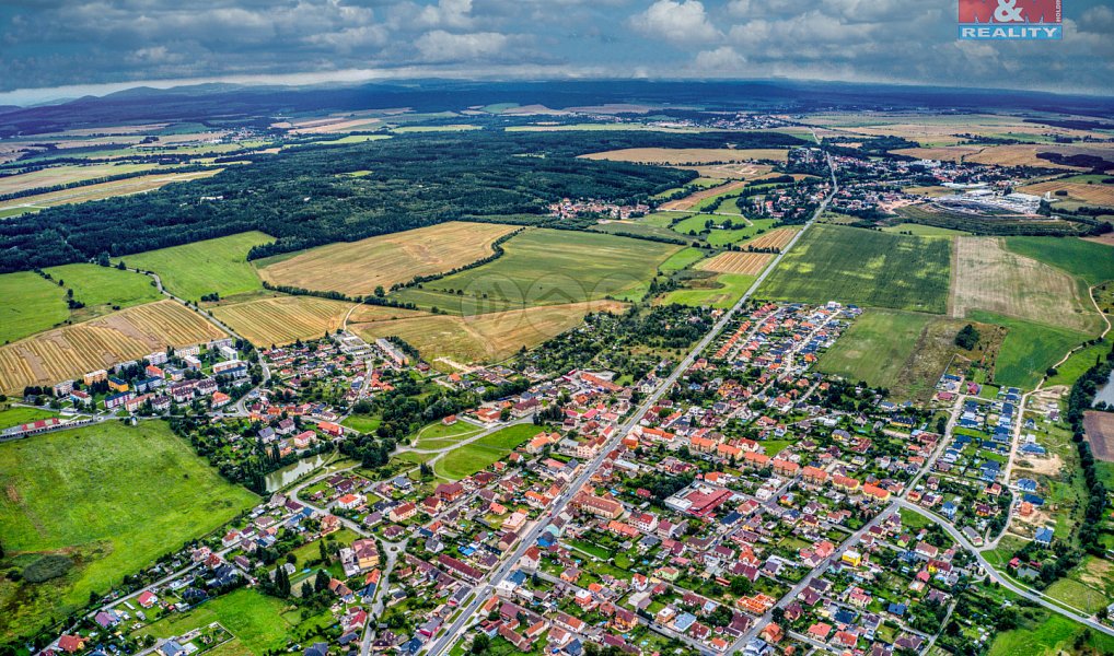 Prodej komerčního pozemku 51 322 m², Líně – náhled fotky 4