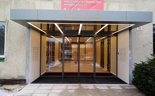 Pronájem kanceláře 25 m², Dr. Holubce, Třebíč - Nové Dvory