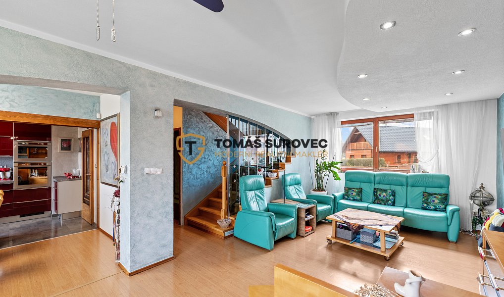 Prodej domu 240 m² s pozemkem 385 m², Horní Lideč – náhled fotky 7