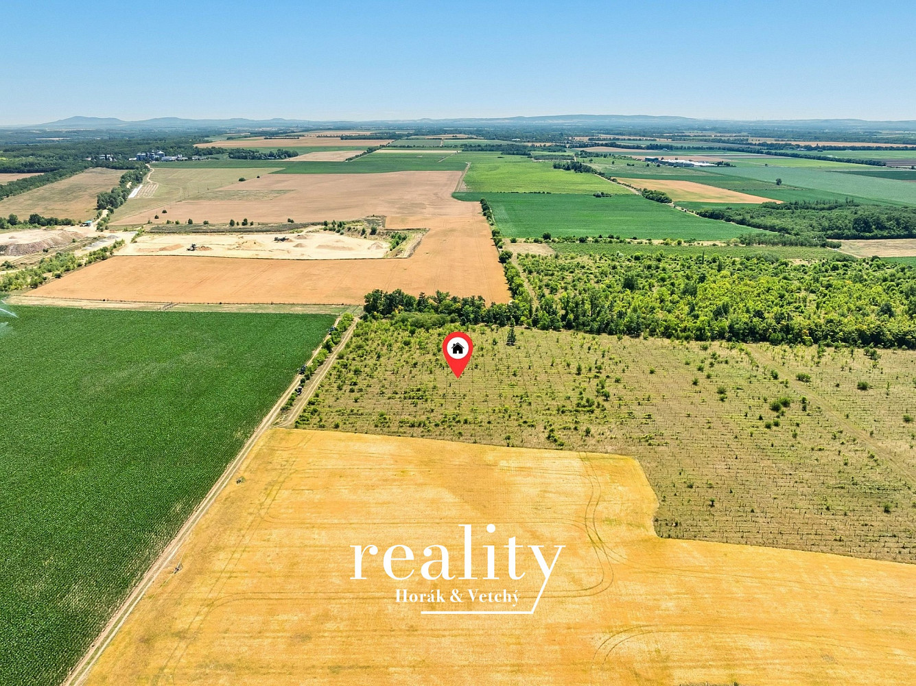 Prodej pole 22 053 m² – fotografie 4