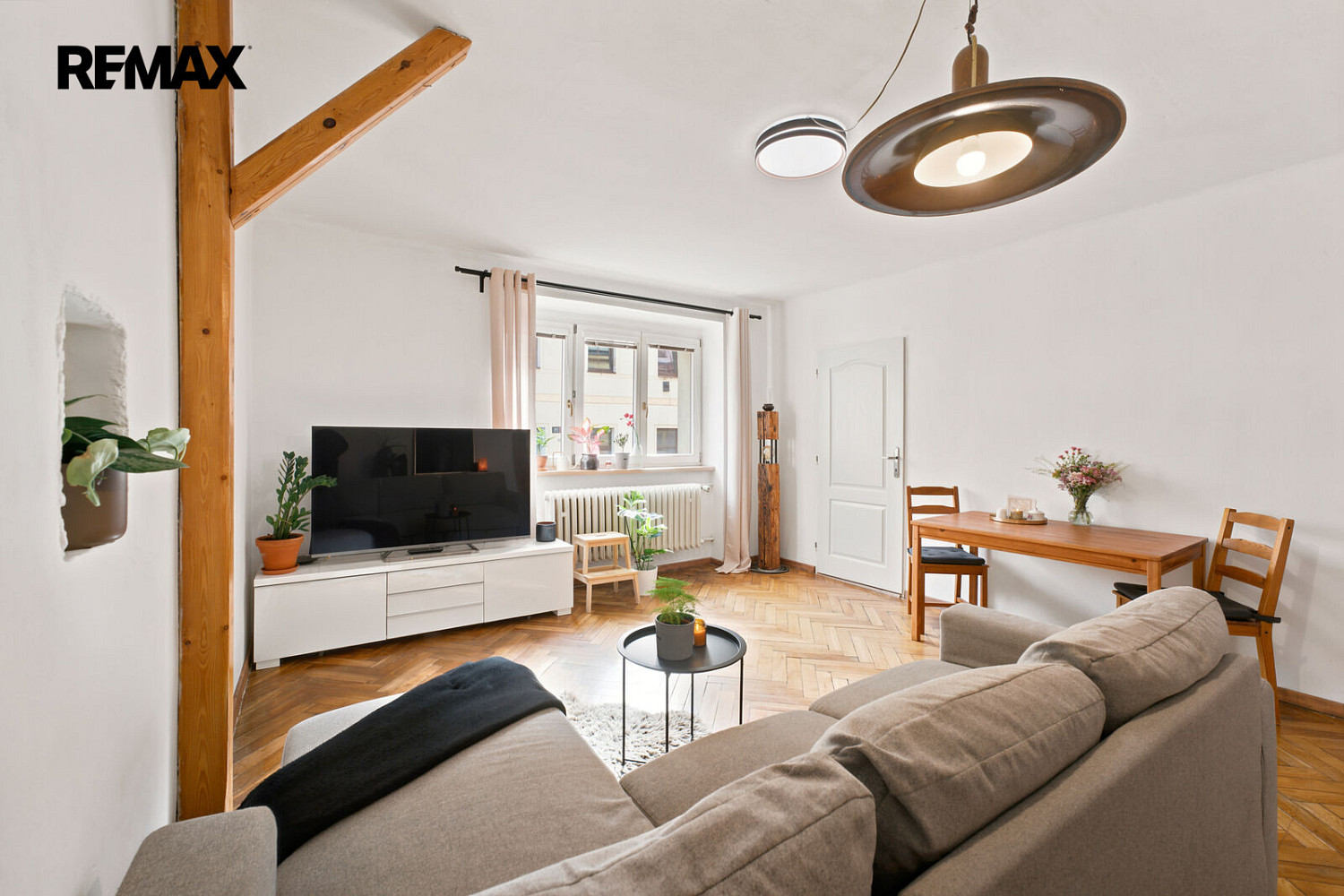 Prodej bytu 3+1 65 m²