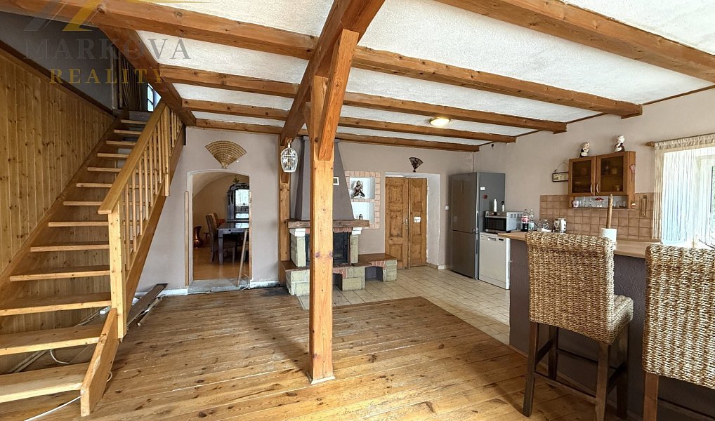 Prodej domu 192 m² s pozemkem 803 m², Týn nad Vltavou – náhled fotky 3