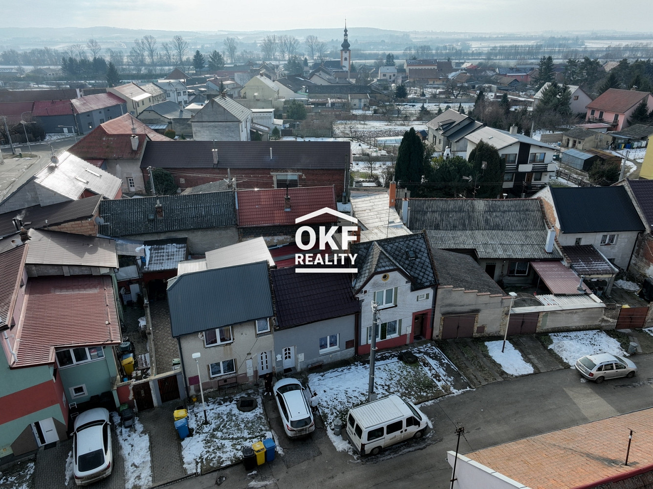 Prodej domu 130 m² s pozemkem 129 m²