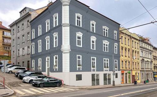 Prodej bytu 2+kk 33 m², U Tyrše, Praha 5 - Košíře
