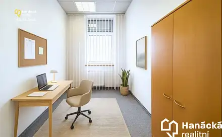 Pronájem kanceláře 8 m², Sádky, Prostějov