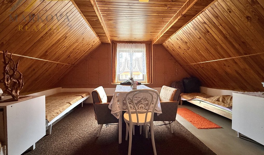 Prodej chaty/chalupy 98 m² s pozemkem 311 m², Týn nad Vltavou – náhled fotky 5