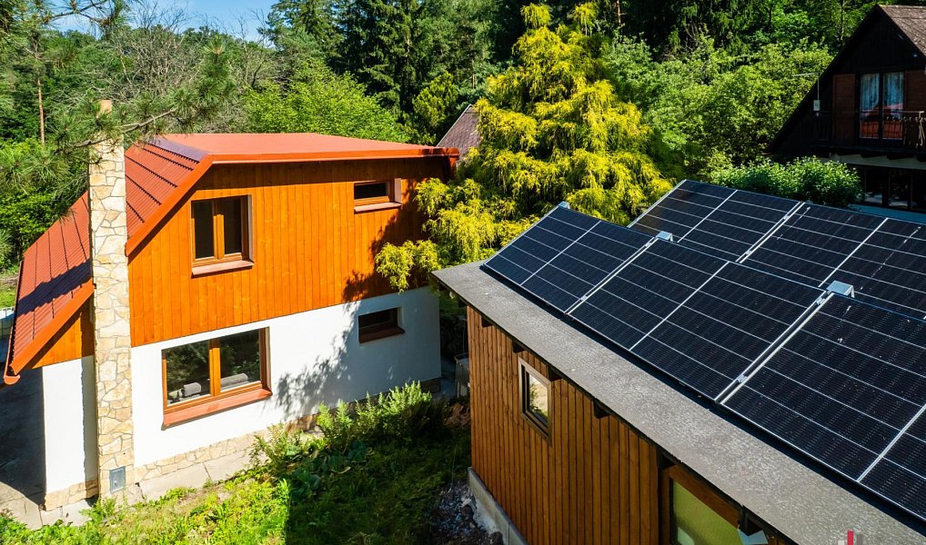 Prodej chaty/chalupy 84 m² s pozemkem 673 m², Krňany – náhled fotky 9
