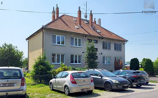 Prodej bytu 2+1 65 m², Branišovice, okres Brno-venkov