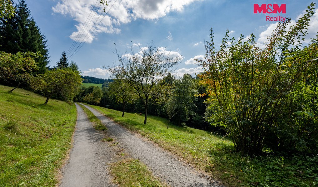 Prodej chaty/chalupy 160 m² s pozemkem 1 244 m², Valašská Senice – náhled fotky 12