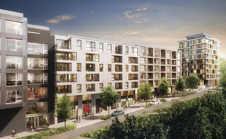 Prodej bytu 2+kk 38 m², Sokolova, Praha 8 - Karlín