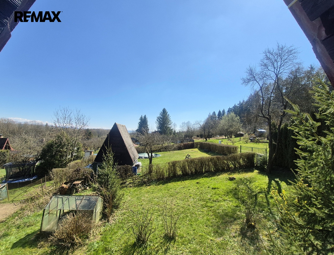 Prodej zahrady 423 m² – pohled 3