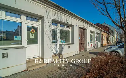 Prodej domu 178 m² s pozemkem 498 m², Plumlovská, Prostějov