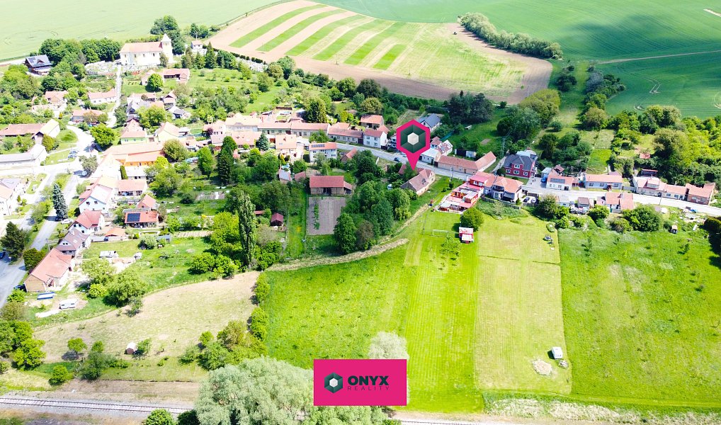 Prodej stavebního pozemku 1 590 m², Nemotice – náhled fotky 19