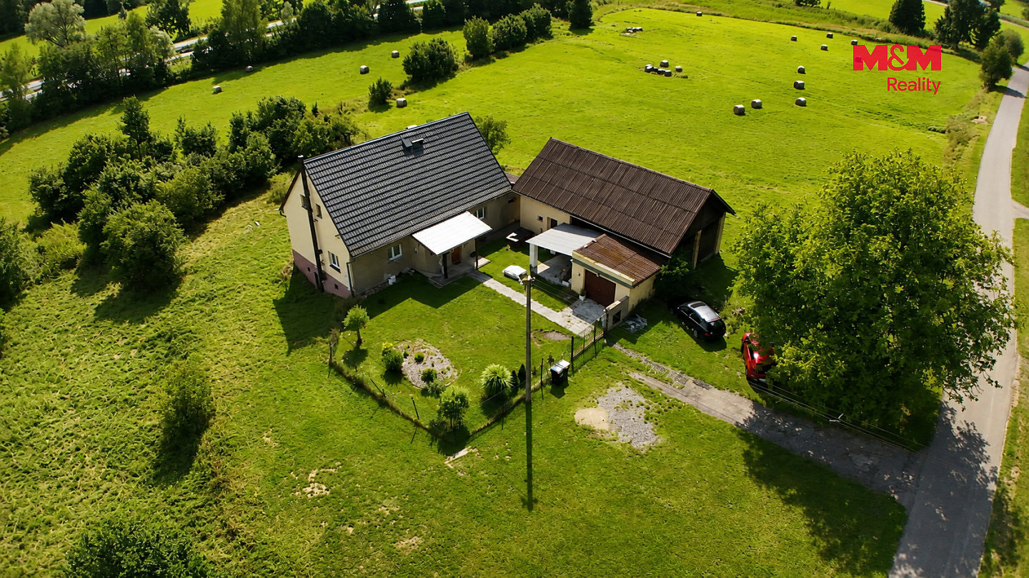 Prodej domu 102 m² s pozemkem 3 963 m² – fotografie 3