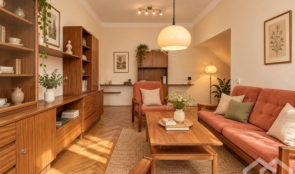 Prodej bytu 3+kk 87 m², Praha – náhled fotky 3