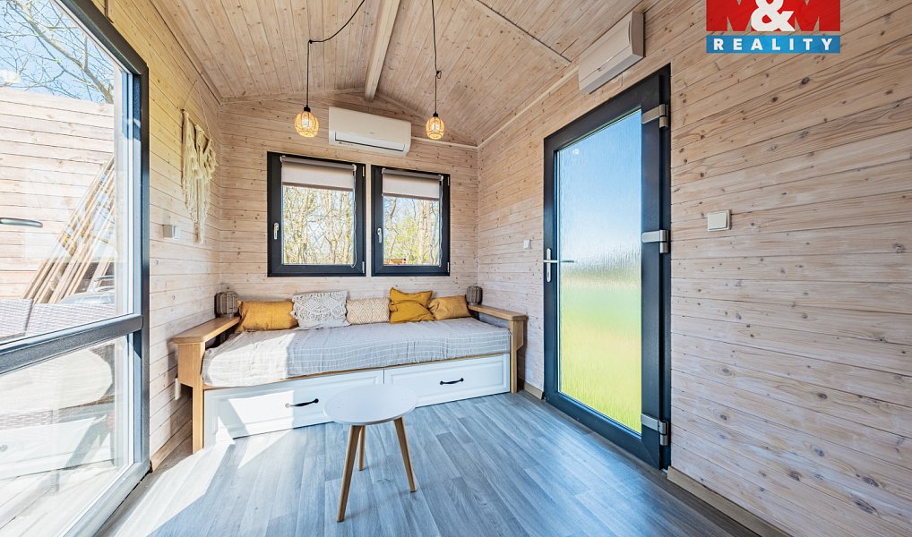 Prodej stavebního pozemku 273 m², Chabeřice – náhled fotky 7
