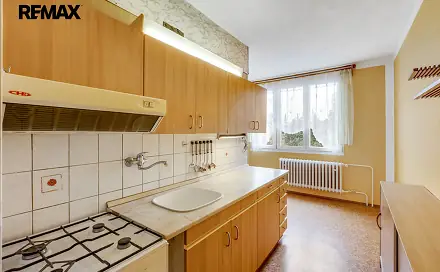 Prodej bytu 3+1 72 m², Lidická, Horšovský Týn - Malé Předměstí, okres Domažlice