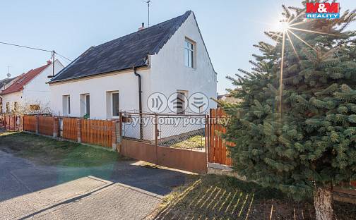 Prodej domu 89 m² s pozemkem 328 m², Zahradní, Nové Sedlo, okres Louny