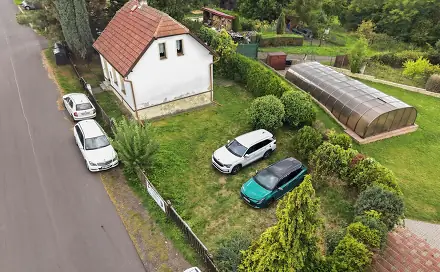 Prodej domu 69 m² s pozemkem 423 m², Okounov, okres Chomutov