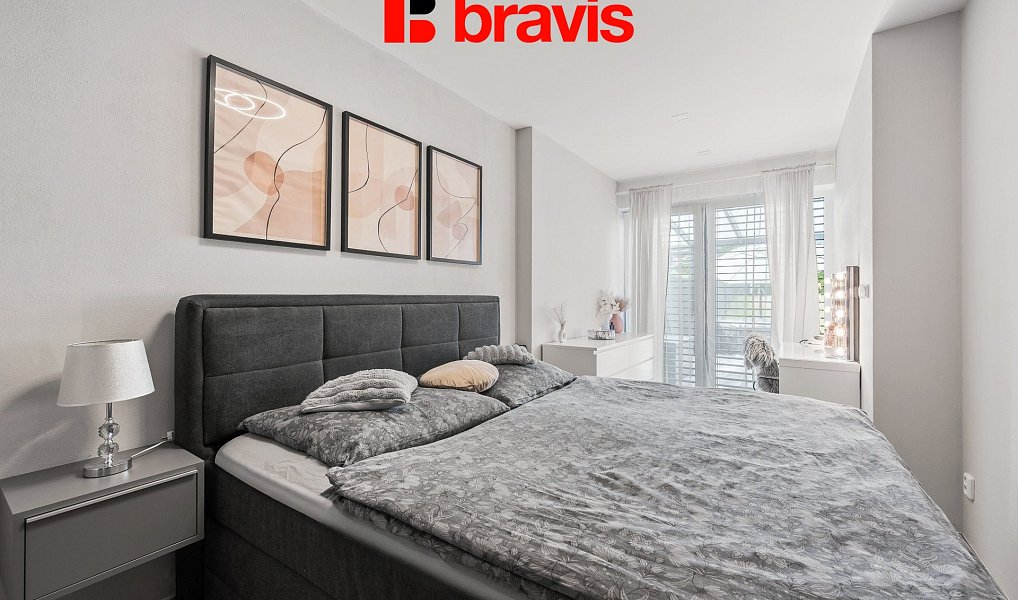 Prodej bytu 3+kk 80 m², Ivančice – náhled fotky 4
