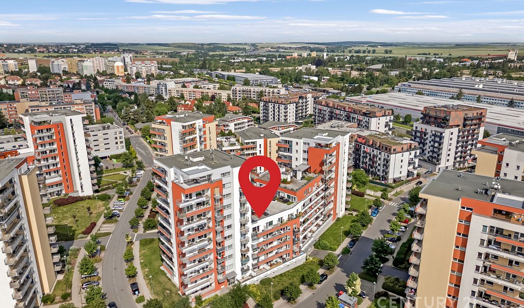 Prodej bytu 1+kk 37 m², Praha – náhled fotky 12