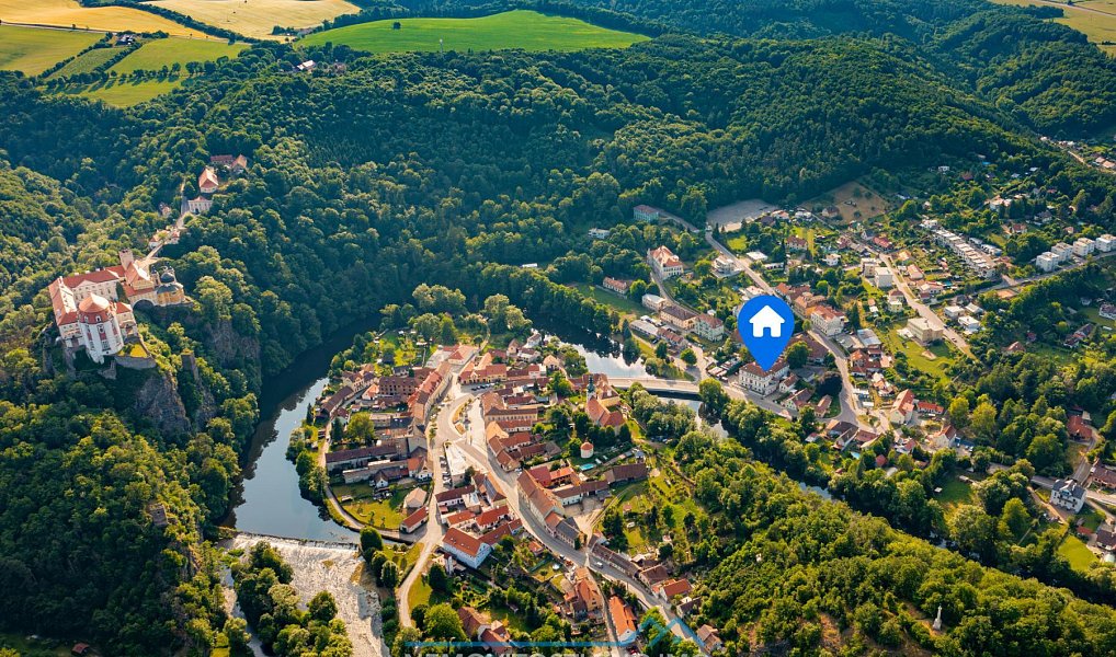 Prodej domu 911 m² s pozemkem 1 785 m², Vranov nad Dyjí – náhled fotky 24