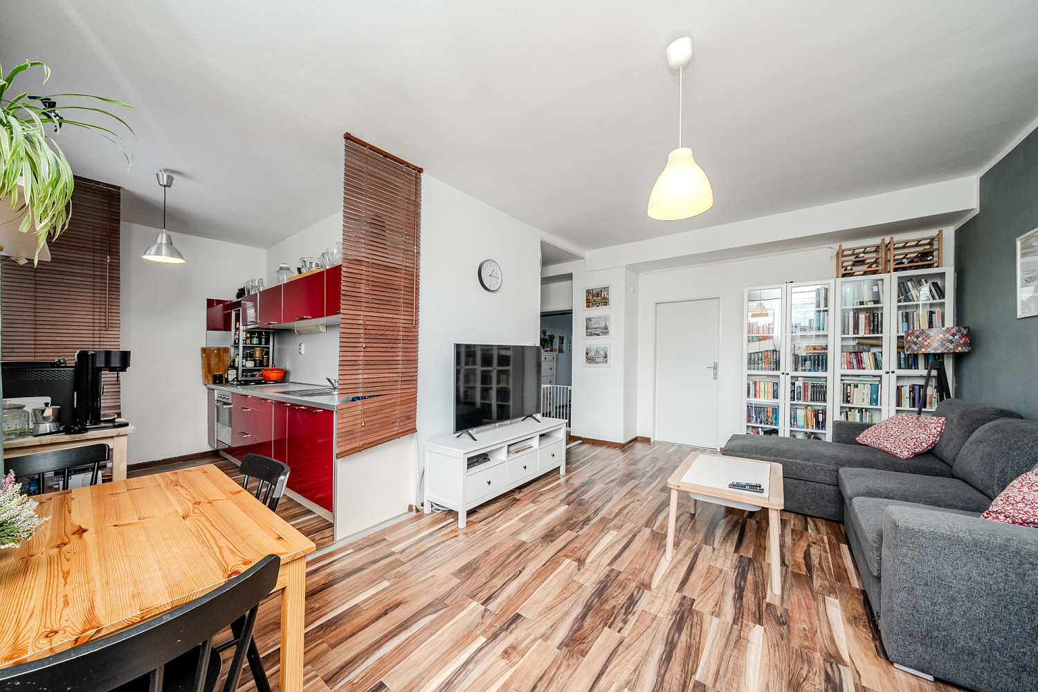 Pronájem bytu 3+kk 64 m²
