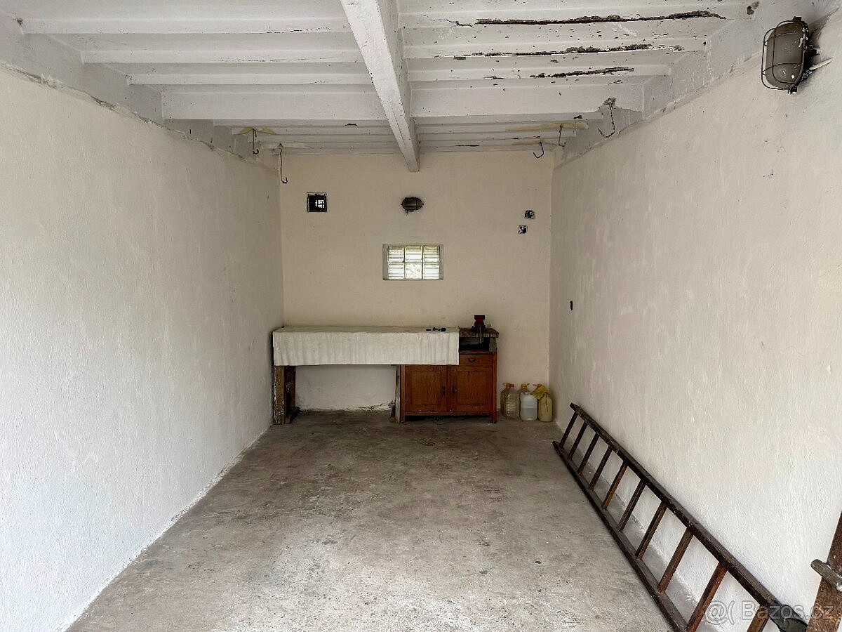 Prodej garáže 19 m2, brno - komárov — photo 2