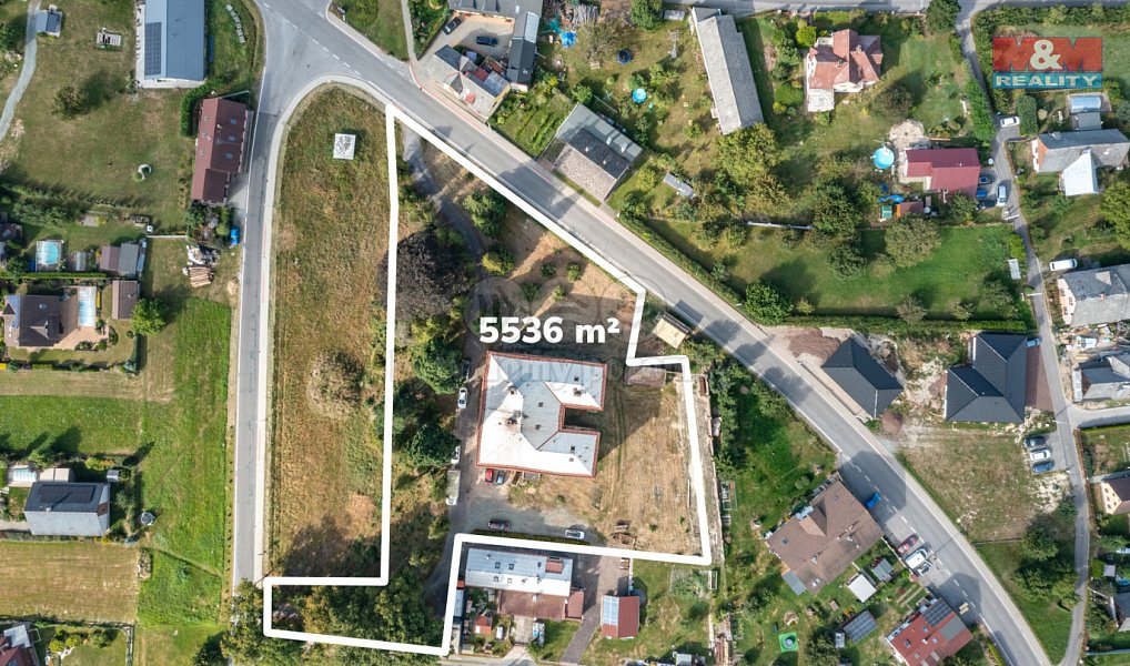 Prodej nájemního domu, činžáku 1 476 m², Hořičky – náhled fotky 29