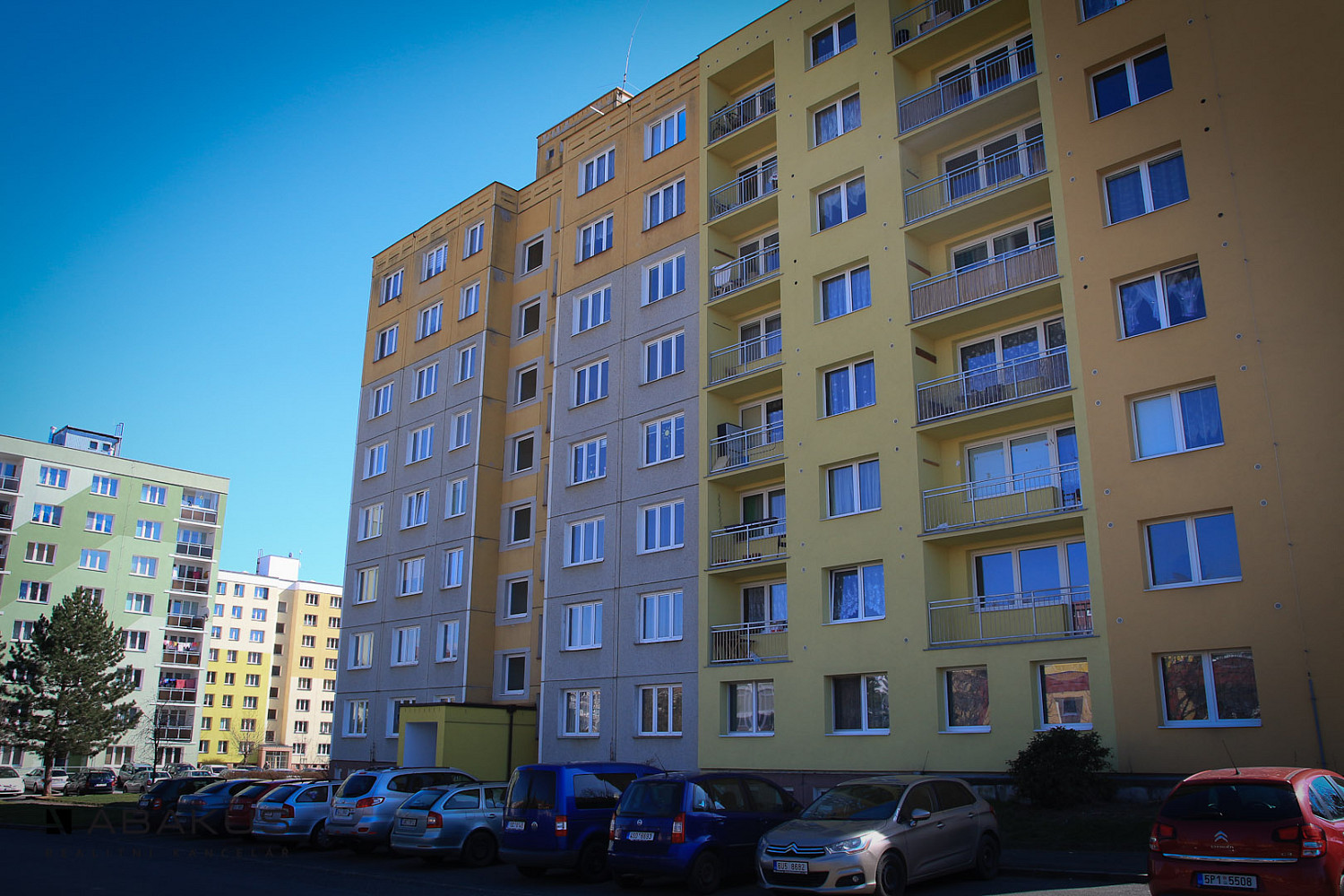 PRONÁJEM: 2+KK, 51 m², 6.patro, Plzeň - Vinice