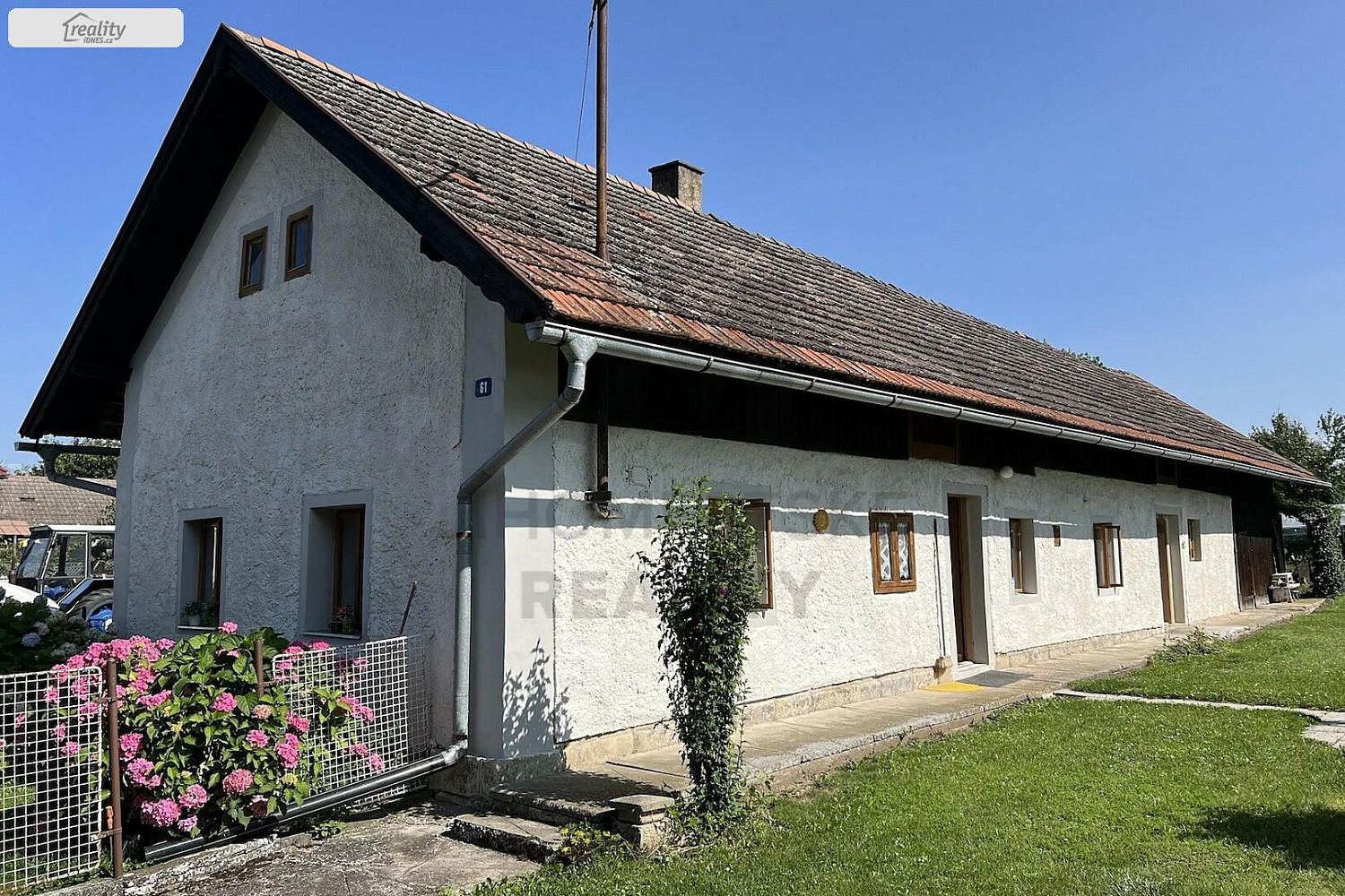 Prodej domu 96 m² s pozemkem 435 m²